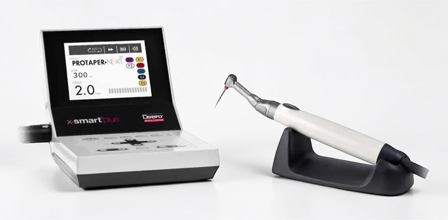 Беспроводные эндомоторы vs классические: что удобнее в клинической практике