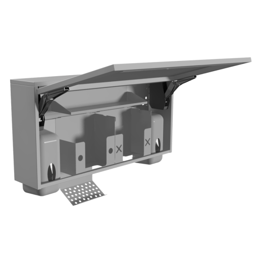 ШМП СКБ-М модульный 800 мм фото