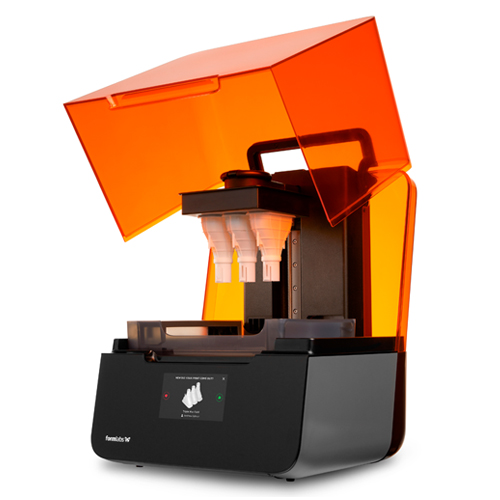 3D принтер Form 3 фото