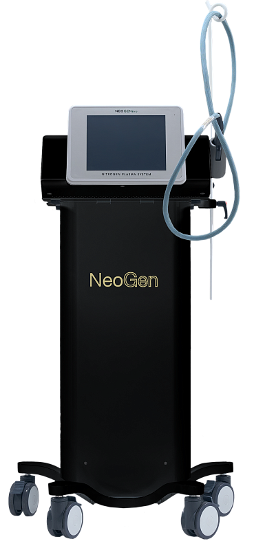 Аппарат плазменного омоложения кожи Energist NEOGEN BLACK фото