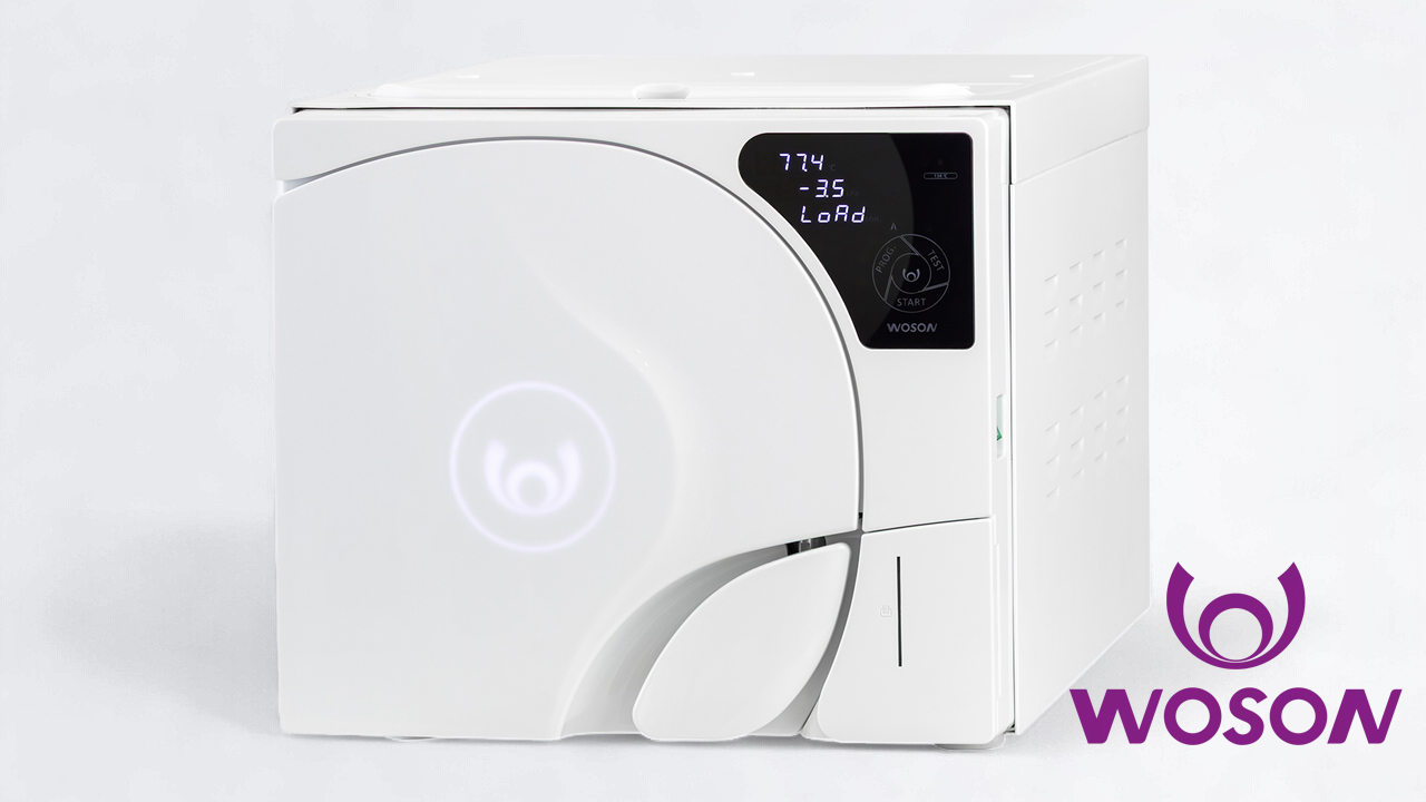 Обзор новинки на рынке стоматологического оборудования — ‎Woson TANZO D23