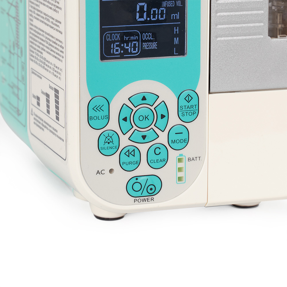 Удобная панель управления