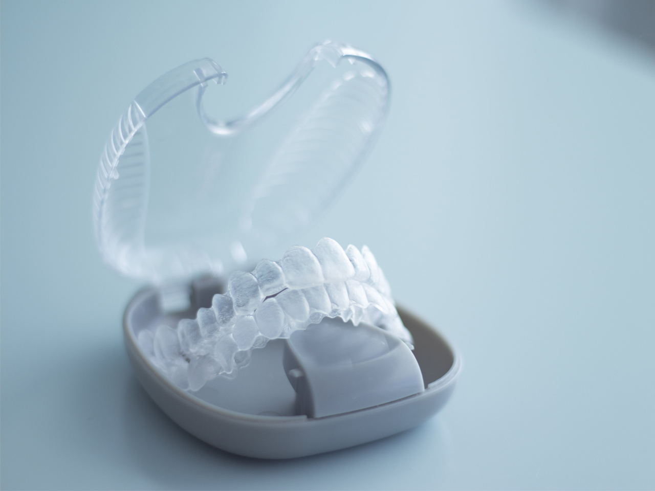 Изготовление элайнеров