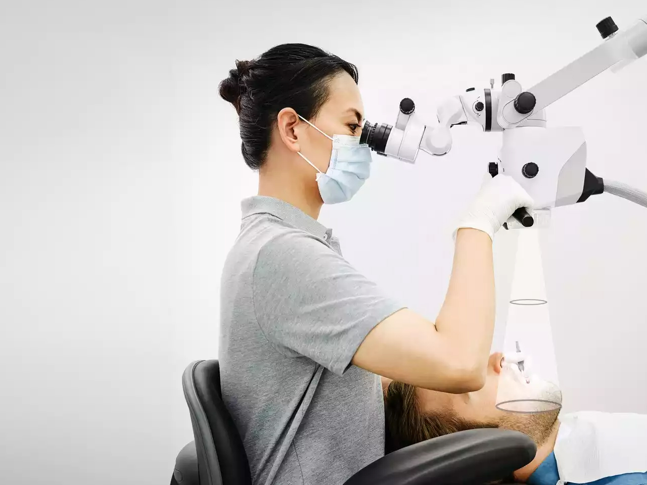 Освещение и визуализация