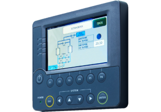 Система контроля и управления