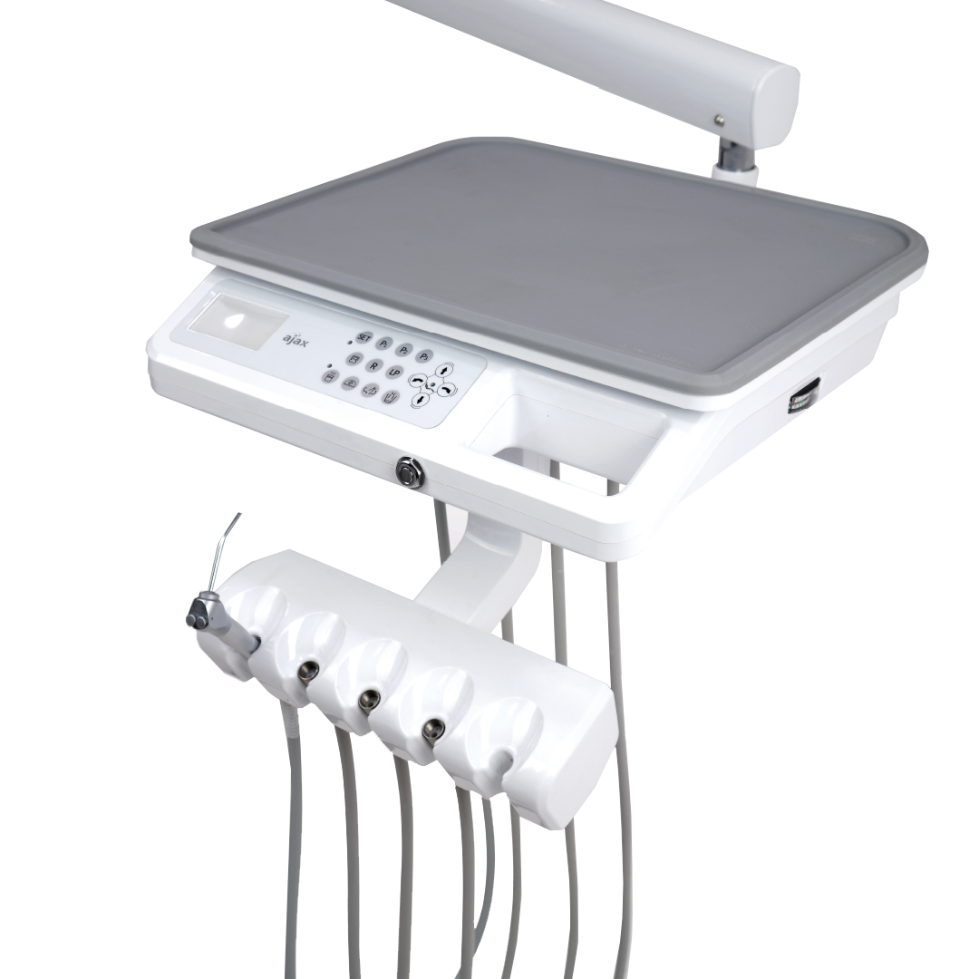 Ajax AJ12 нижняя подача