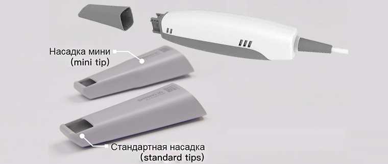 Насадка стандартная