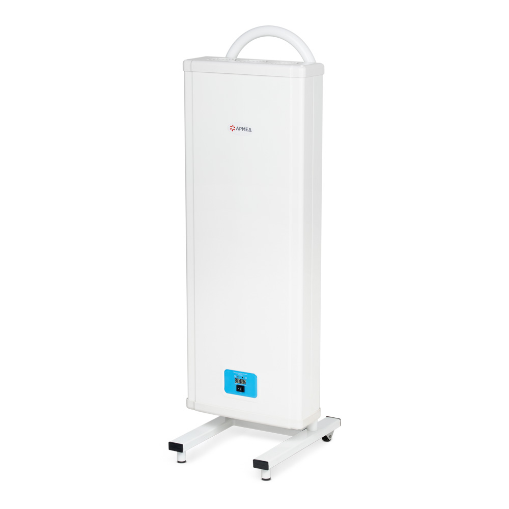 Эффективное обеззараживание