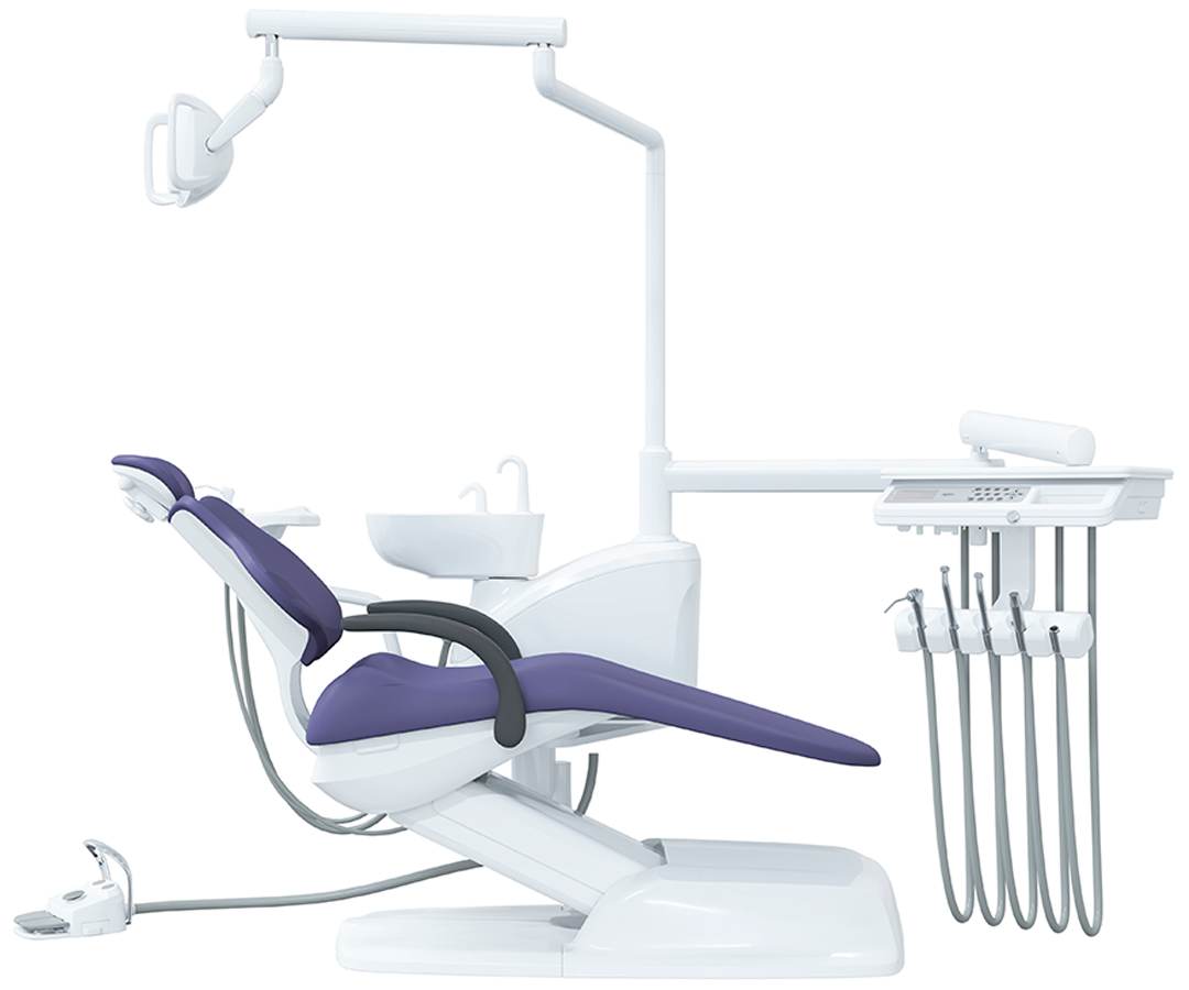 Ajax AJ12 нижняя подача