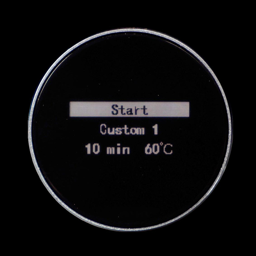 Быстрое нагревание камеры