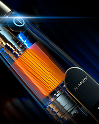 Бесщеточный мотор 