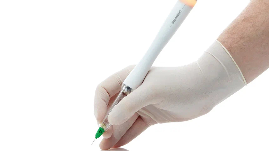 Точность – основа успешной анестезии