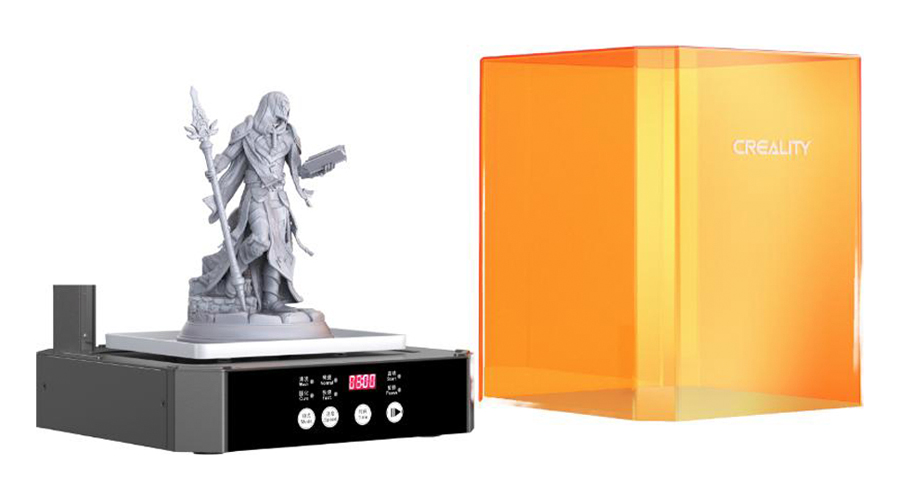 Управление Creality UW-03