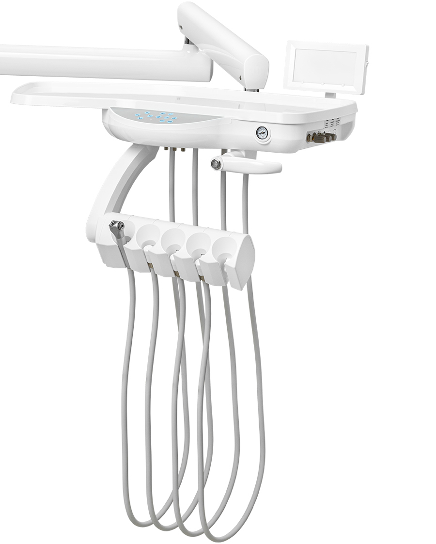 Нижняя подача инструментов