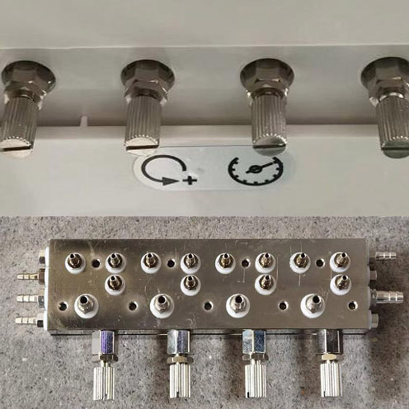 Объединенный клапан воды