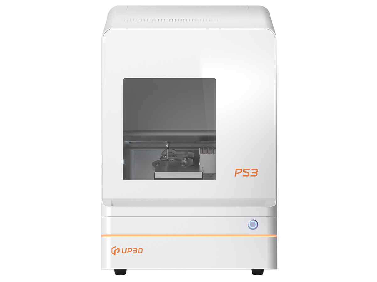 5-осевой станок