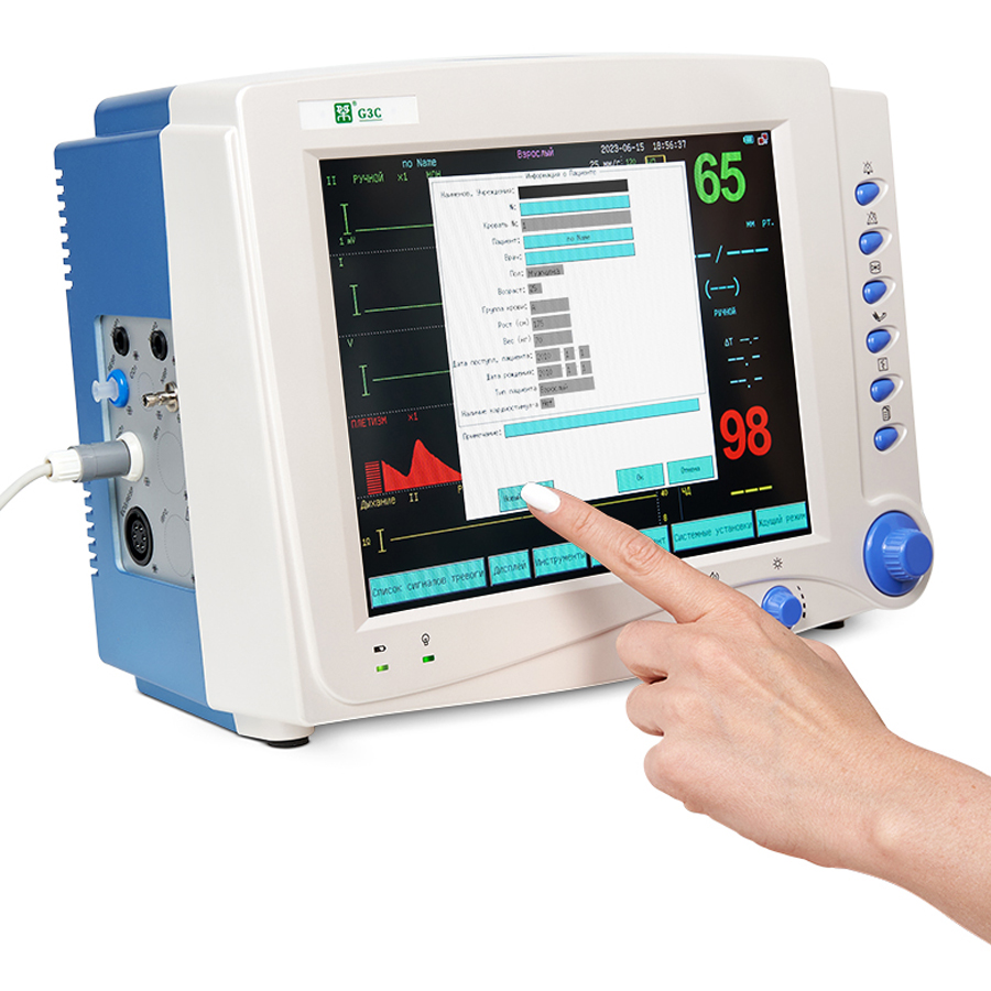 Сенсорный дисплей