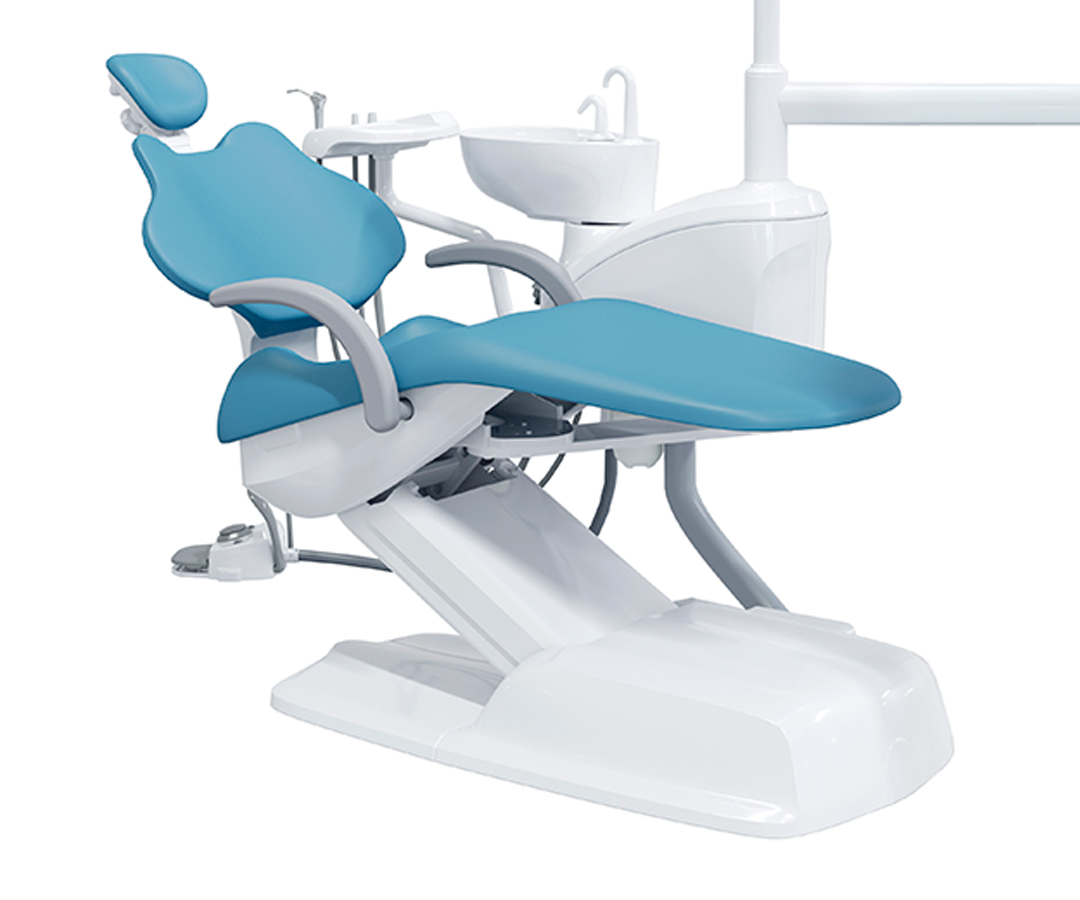 Кресло с анатомическим сиденьем