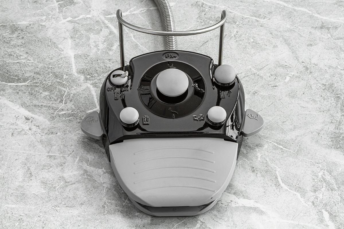 Эргономичное исполнение