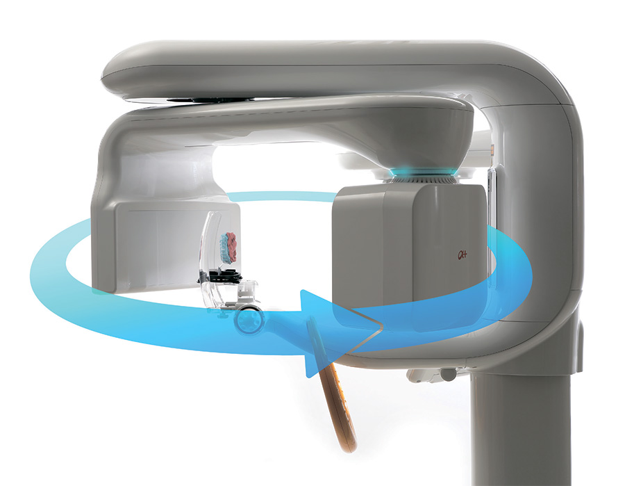 Режим Сканирование моделей