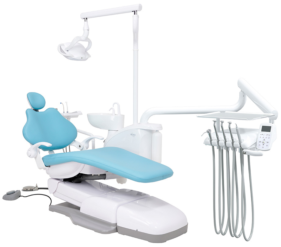 Установка Ajax AJ16