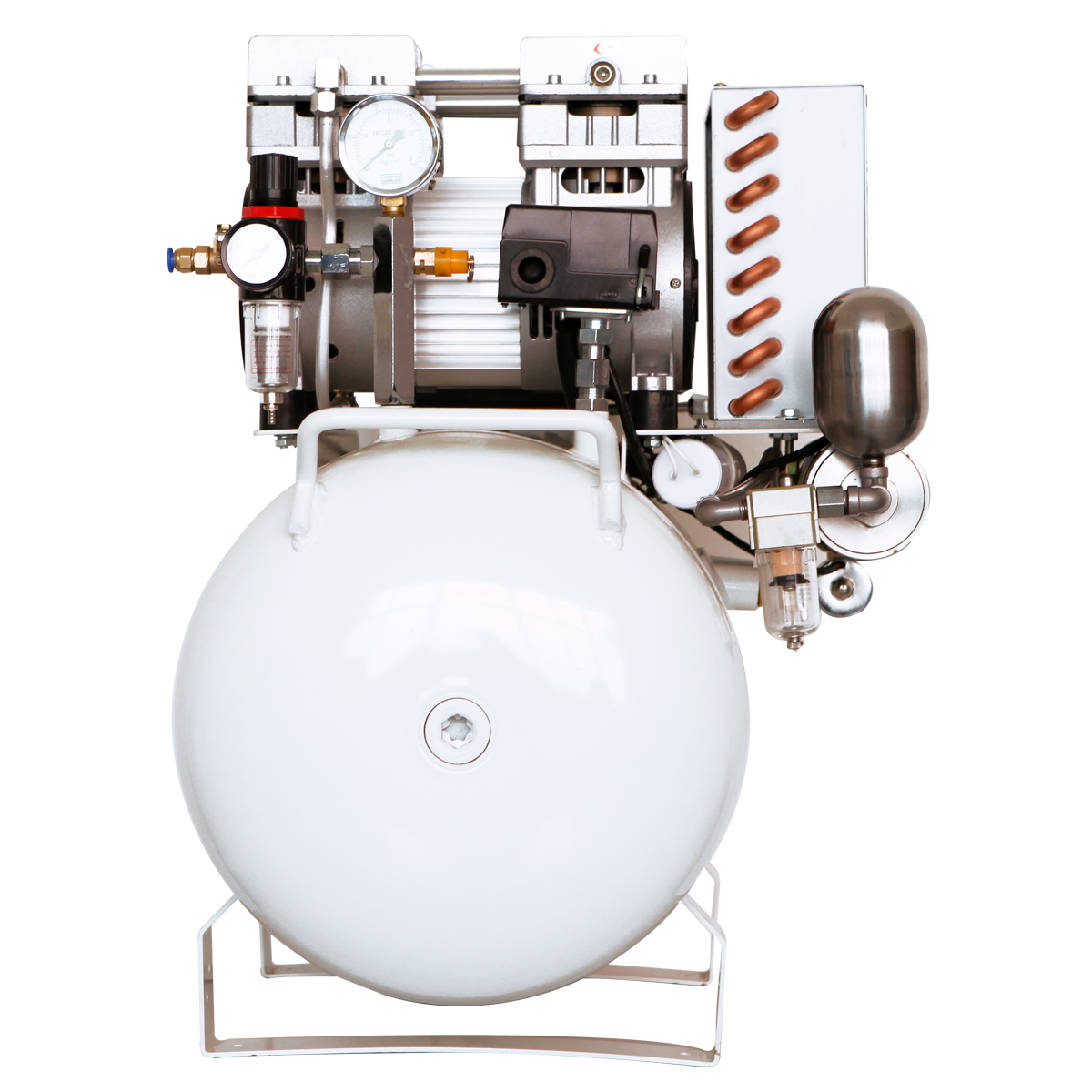 Компрессор JW-032C в кожухе