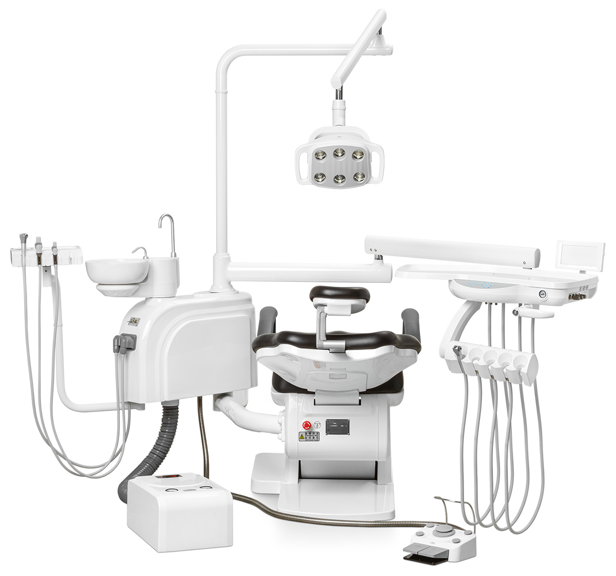 AY-A 1000 New нижняя подача