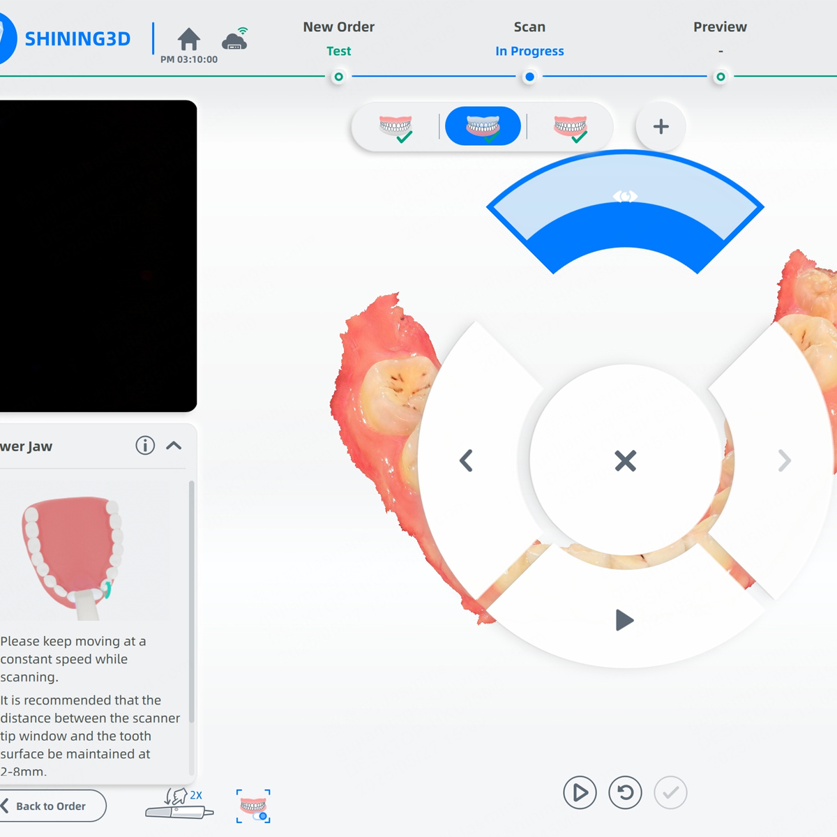 Простота интерфейса