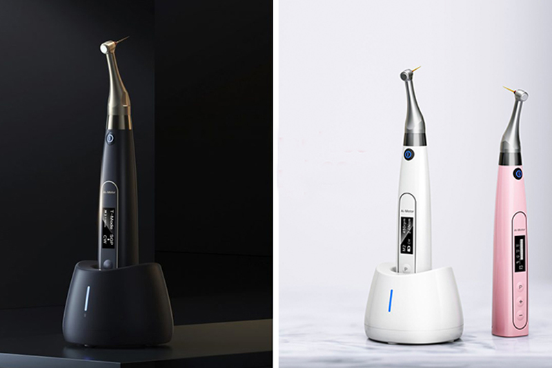 Беспроводные эндомоторы