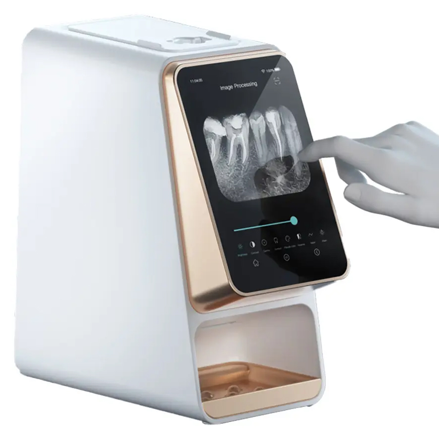 Компактный и бесшумный