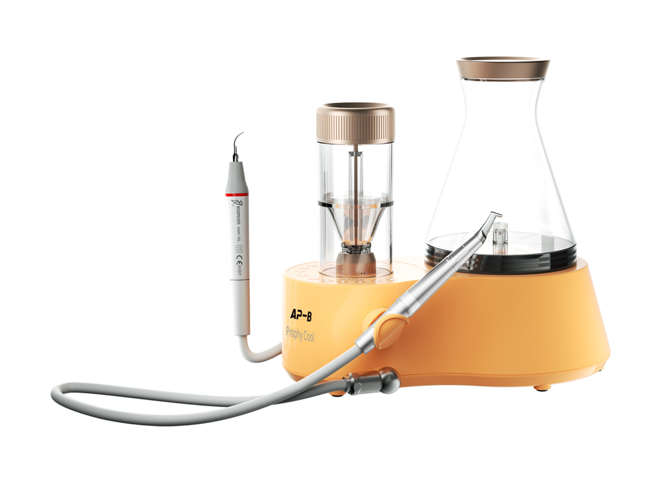 Портативный скейлер