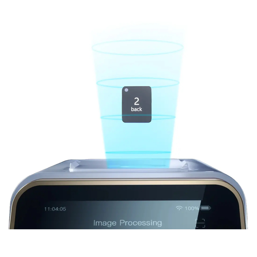 Полностью автоматический процесс