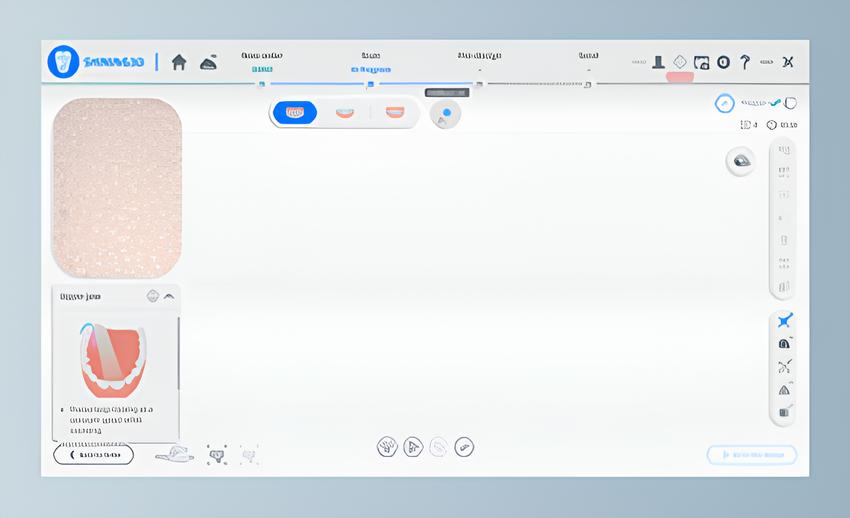 Эти данные могут включать имеющиеся у пациента коронки, временные коронки и т. д. Эти данные могут включать имеющиеся у пациента коронки, временные коронки и т. д.
