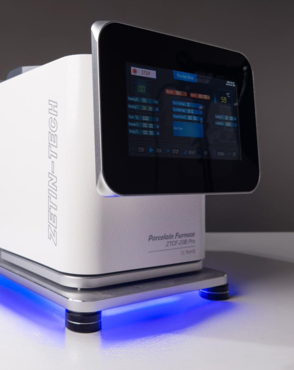 Zetin ZTCF-20B Pro с помпой