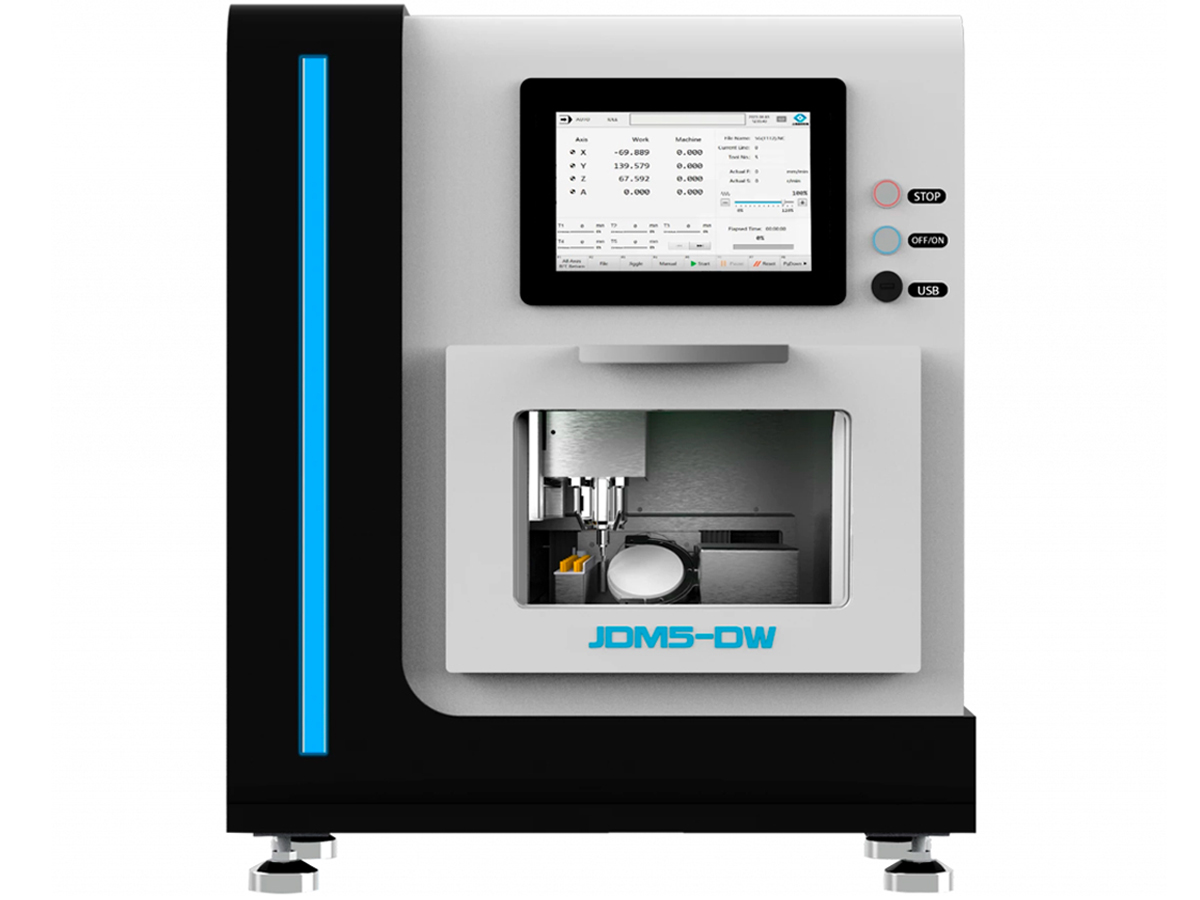 Гибридный станок