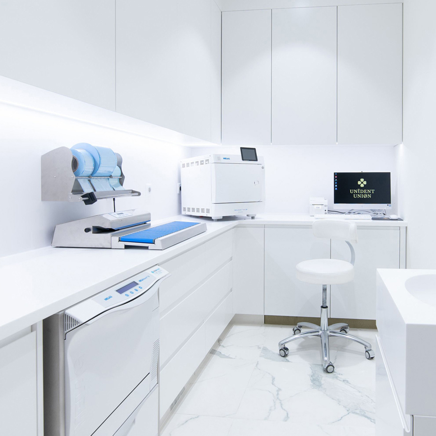 Автоклав Vacuclave 550