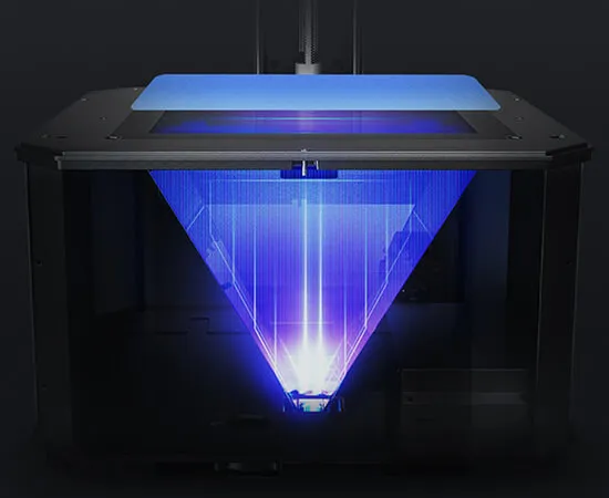 Интегральный источник света 3.0