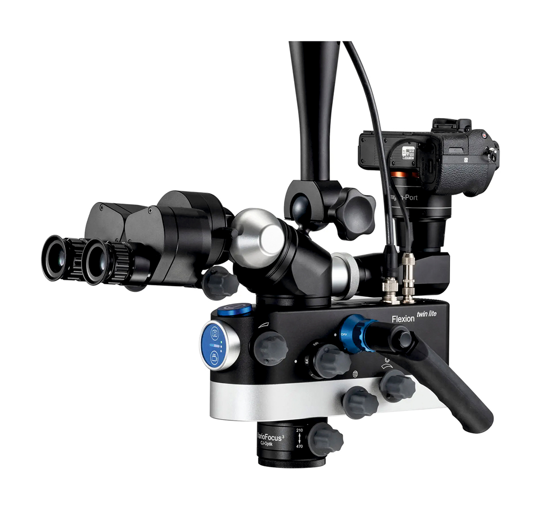 CJ Optik Flexion Twin Lite