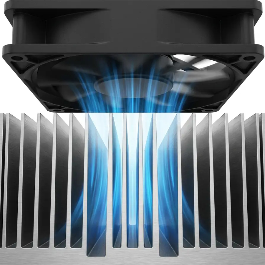 Интегрированная система охлаждения