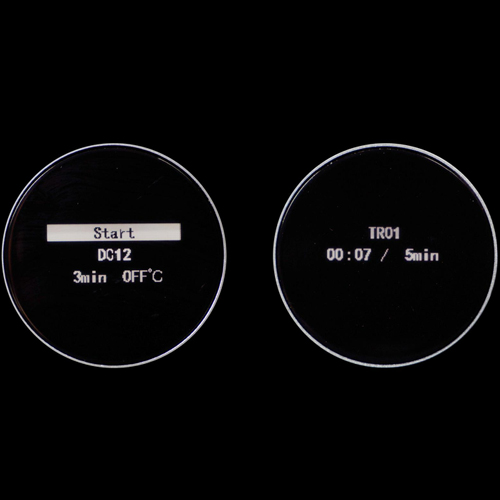 Индивидуальный параметр отверждения