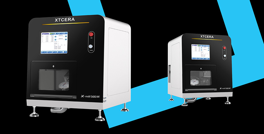 Фрезерный станок XTCERA X-Mill 500SE