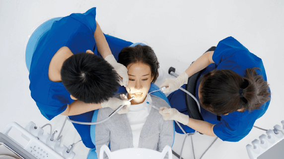 Стерильная система подачи воды