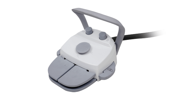 Многофункциональная педаль управления