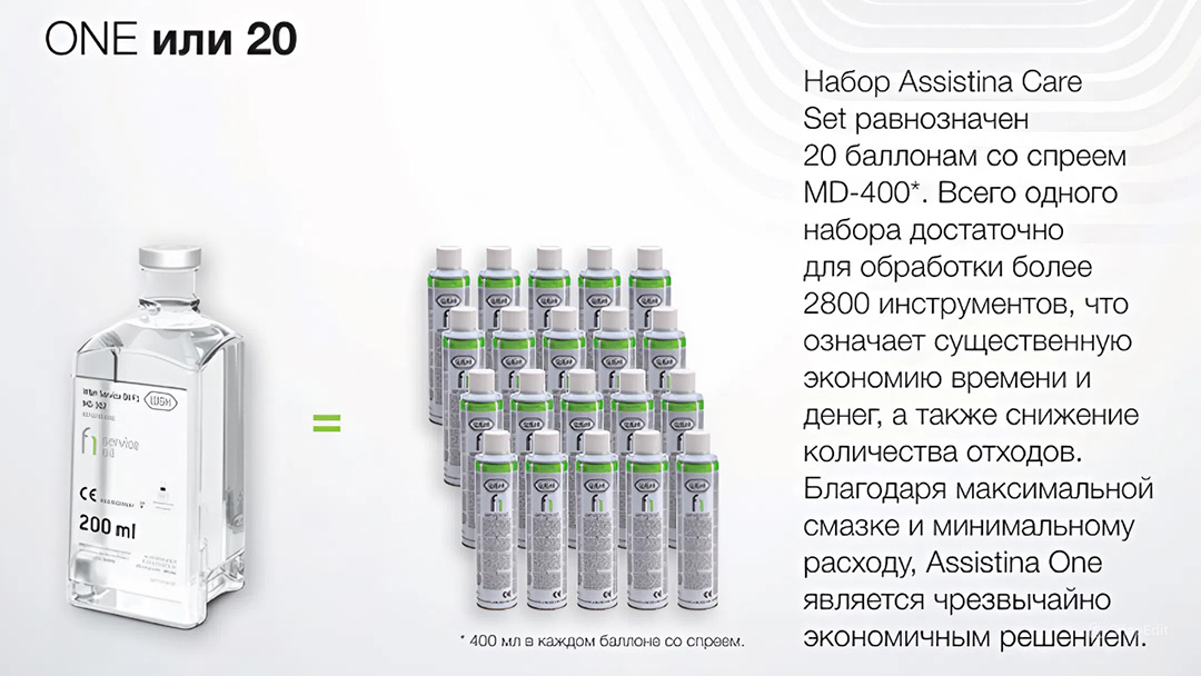 Преимущества