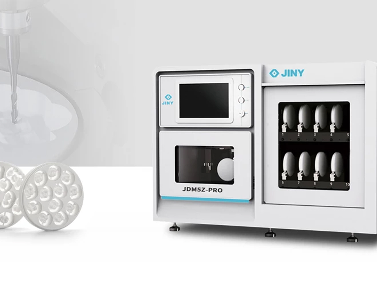 Станок для циркония