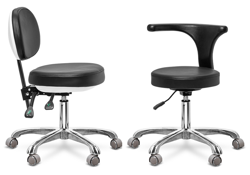 Стул для врача и ассистента