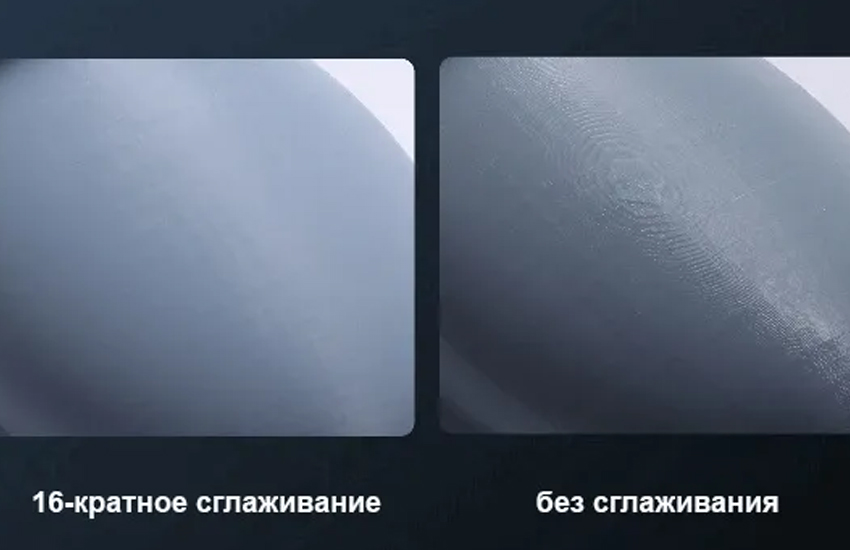 Технология сглаживания