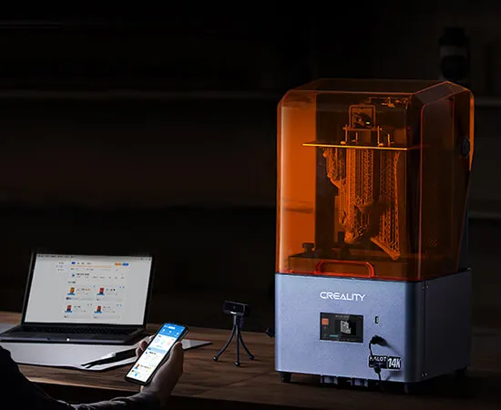 Слайсер собственной разработки HALOT BOX