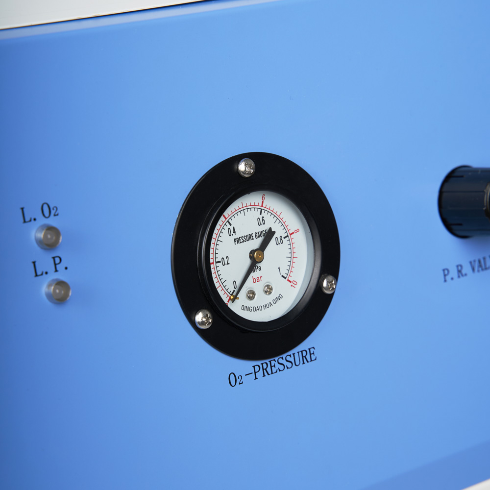 Контроль давления