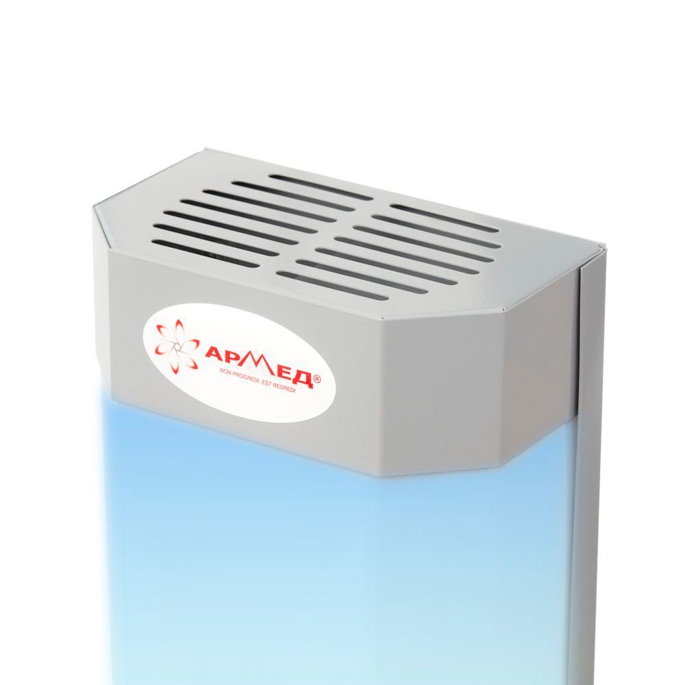 Корпус из металла